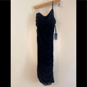 H:ours mesh dress